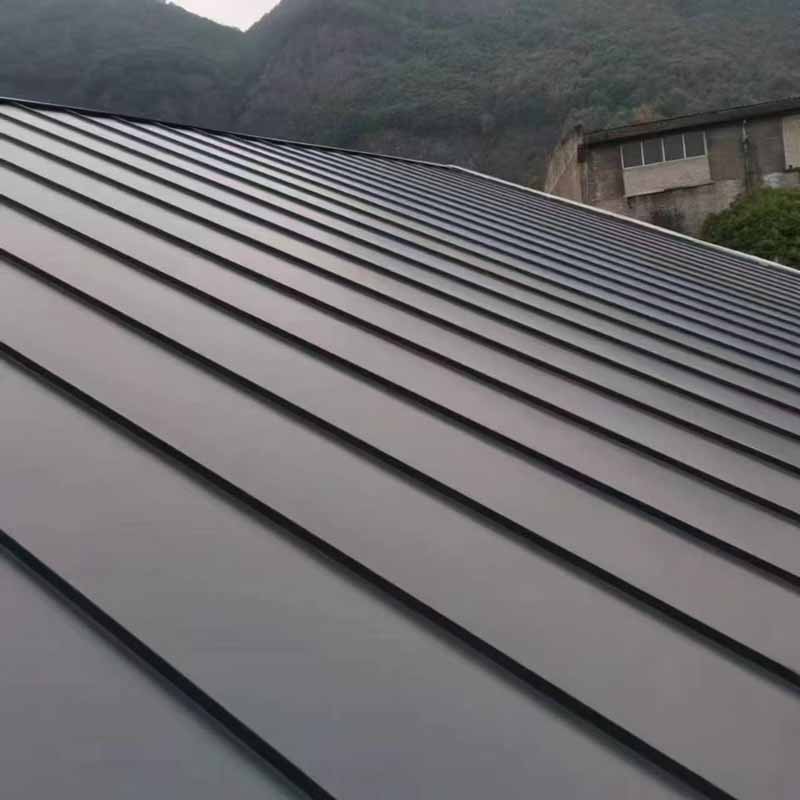阿克苏金属屋面板的应用场合及其优缺点？